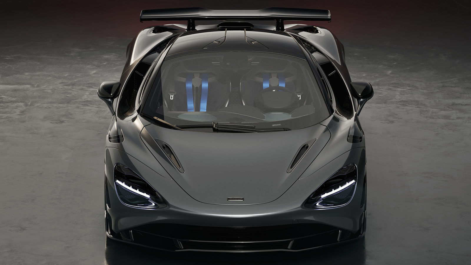 Η McLaren 750S Le Mans τιμά τη νίκη των Βρετανών στον 24ωρο αγώνα το 1995